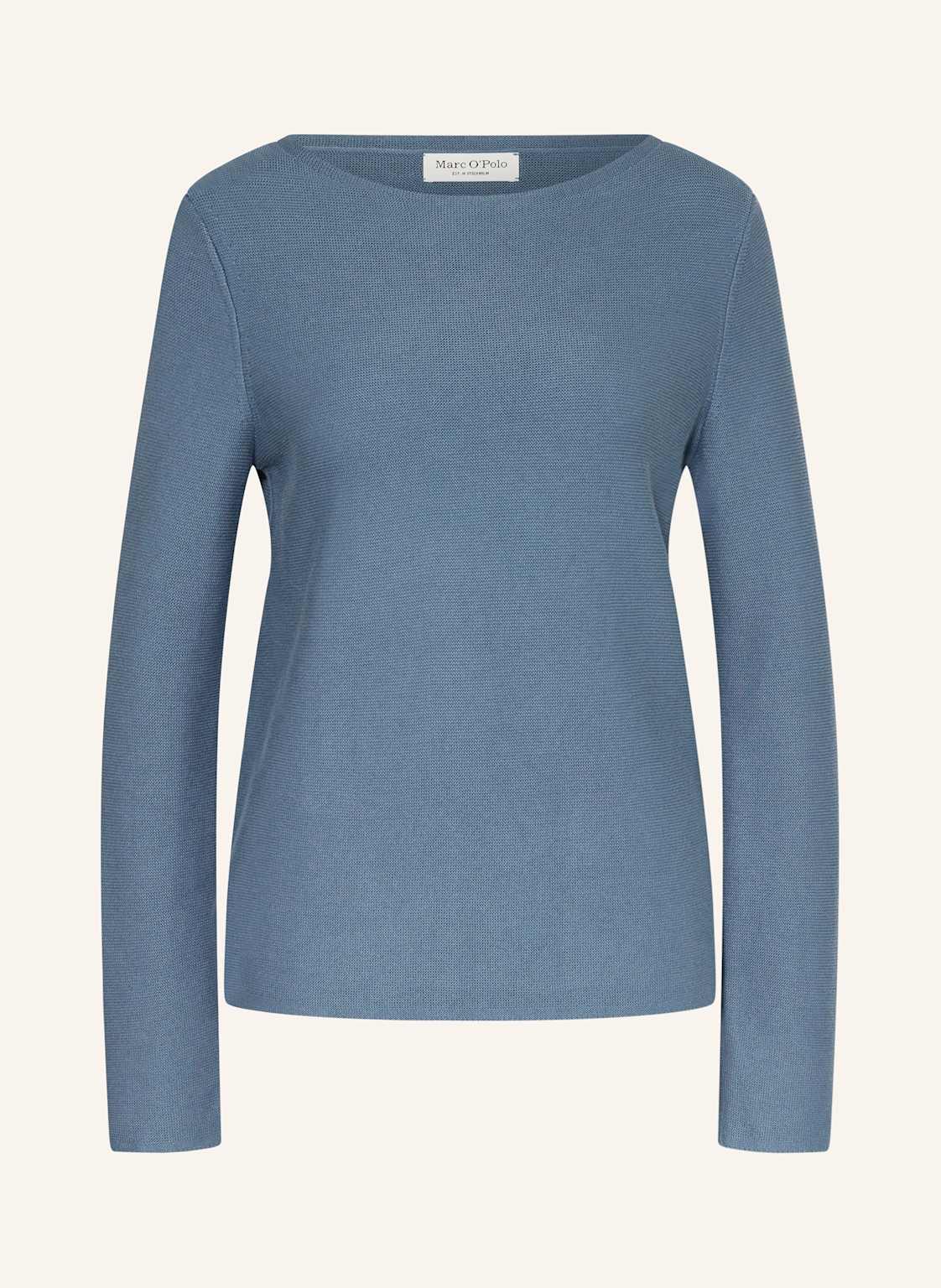 Marc O'polo Pullover blau von Marc O'Polo