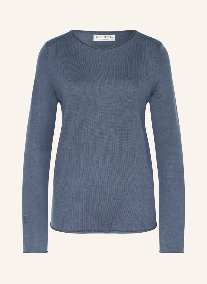 Marc O'polo Pullover blau von Marc O'Polo