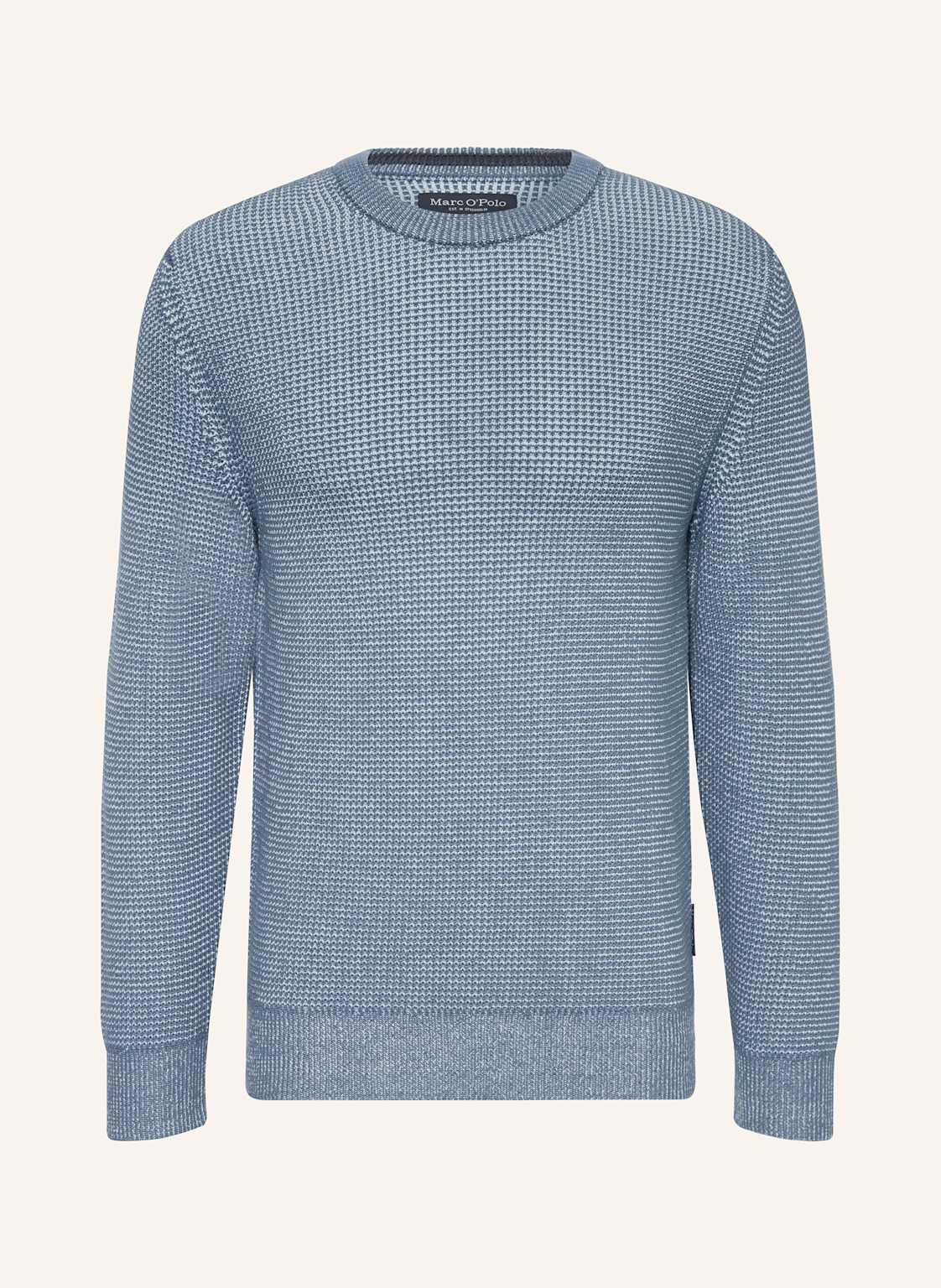 Marc O'polo Pullover blau von Marc O'Polo