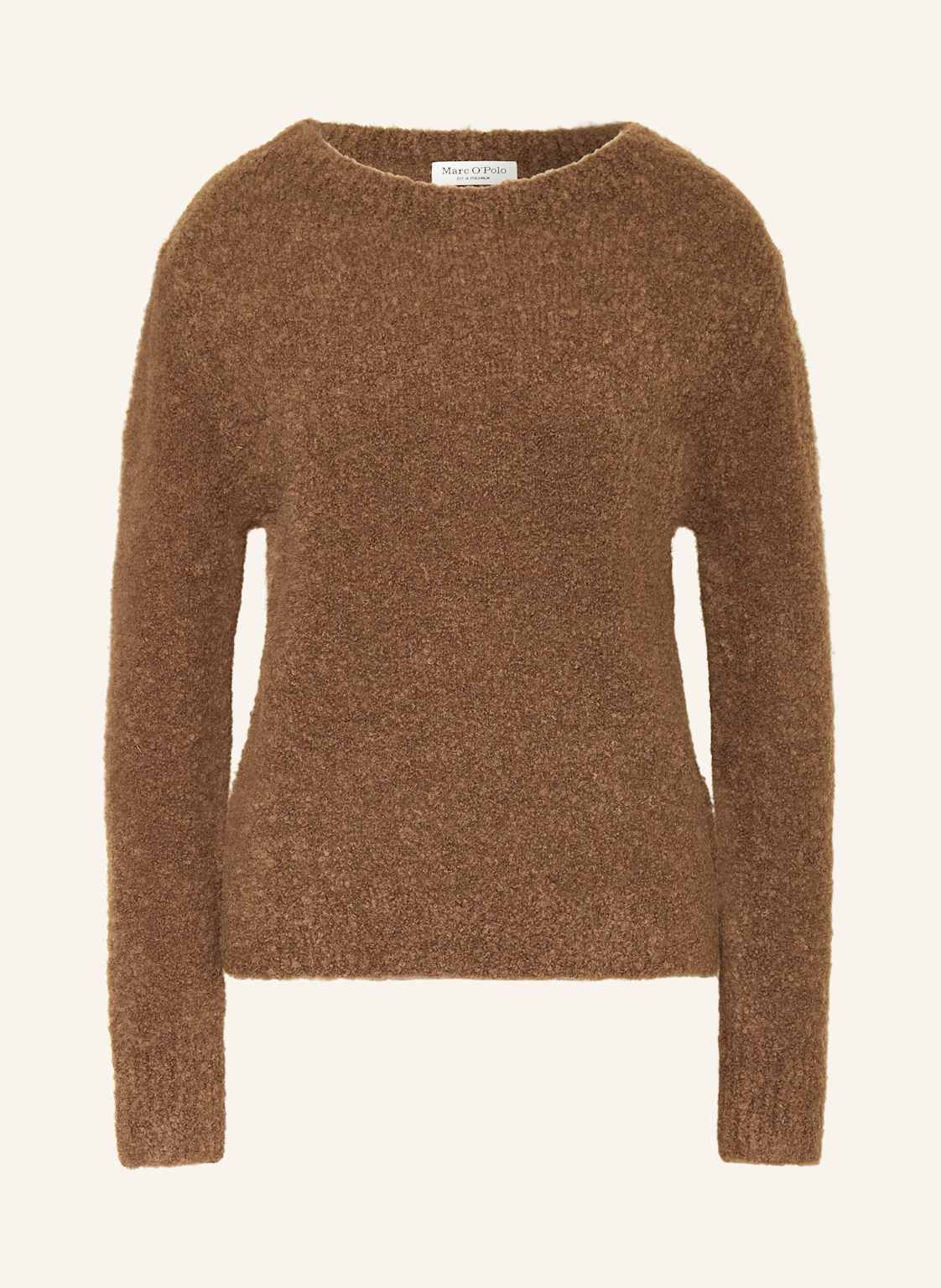 Marc O'polo Pullover braun von Marc O'Polo