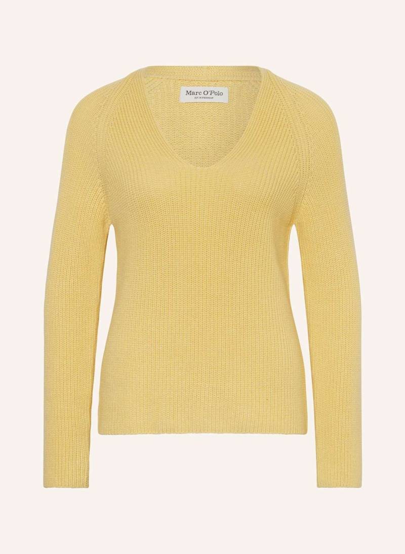 Marc O'polo Pullover gelb Marc O'polo Pullover gelb von Marc O'Polo