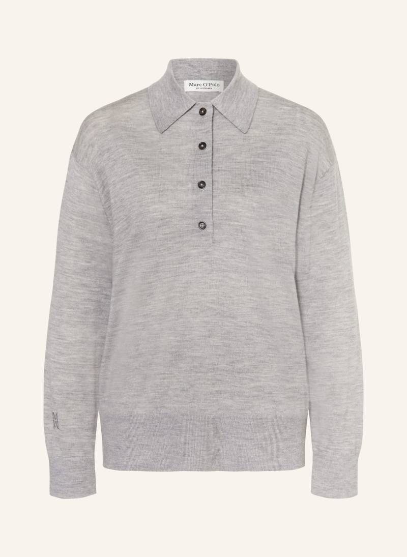 Marc O'polo Pullover grau von Marc O'Polo