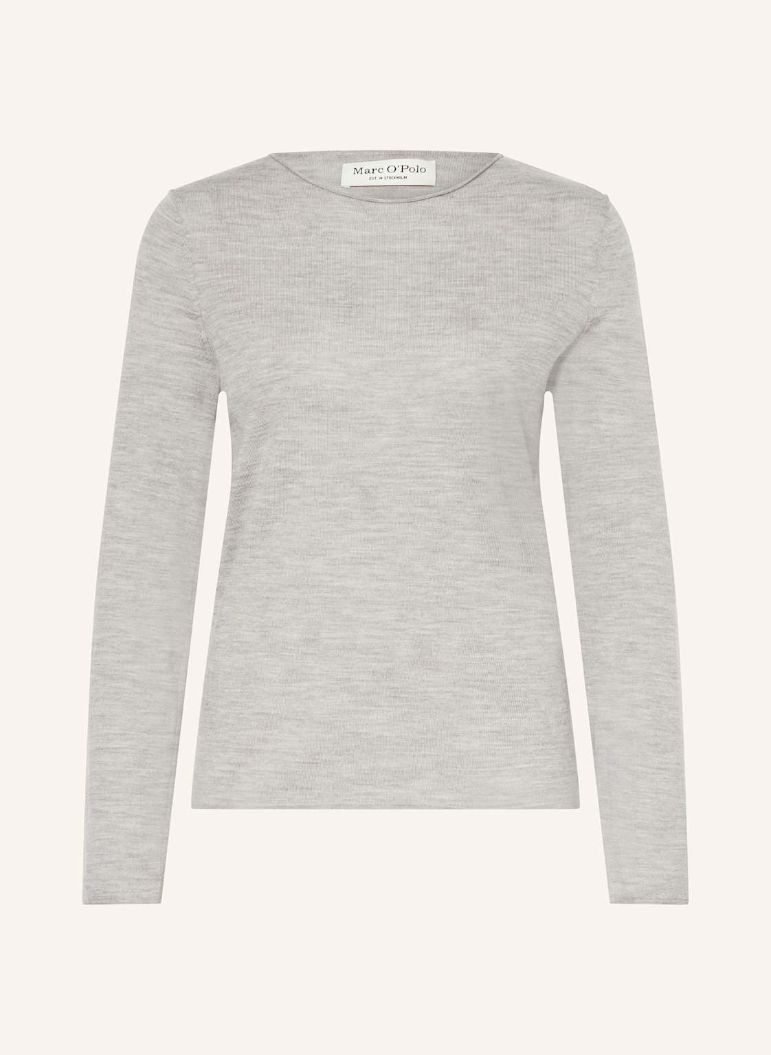 Marc O'polo Pullover grau von Marc O'Polo