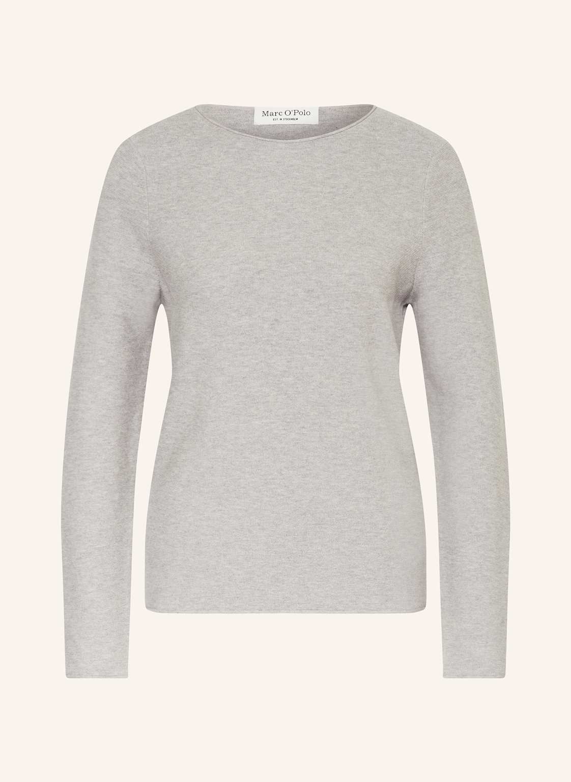 Marc O'polo Pullover grau Marc O'polo Pullover grau von Marc O'Polo