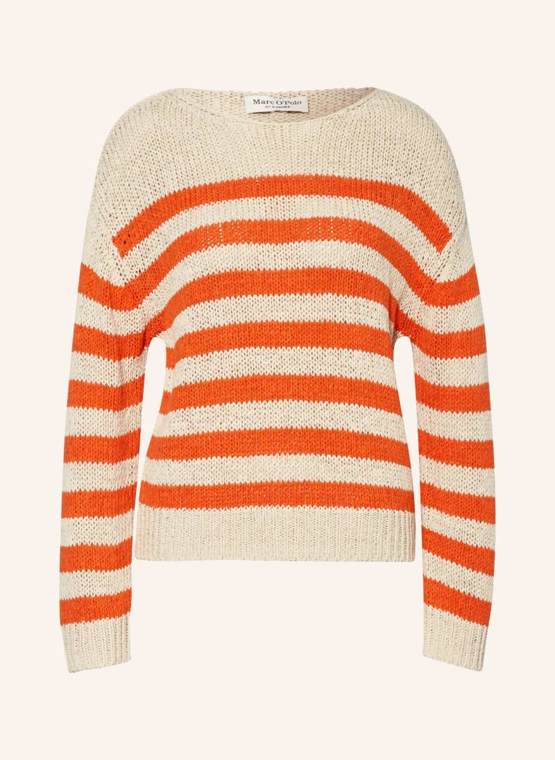 Marc O'polo Pullover orange von Marc O'Polo