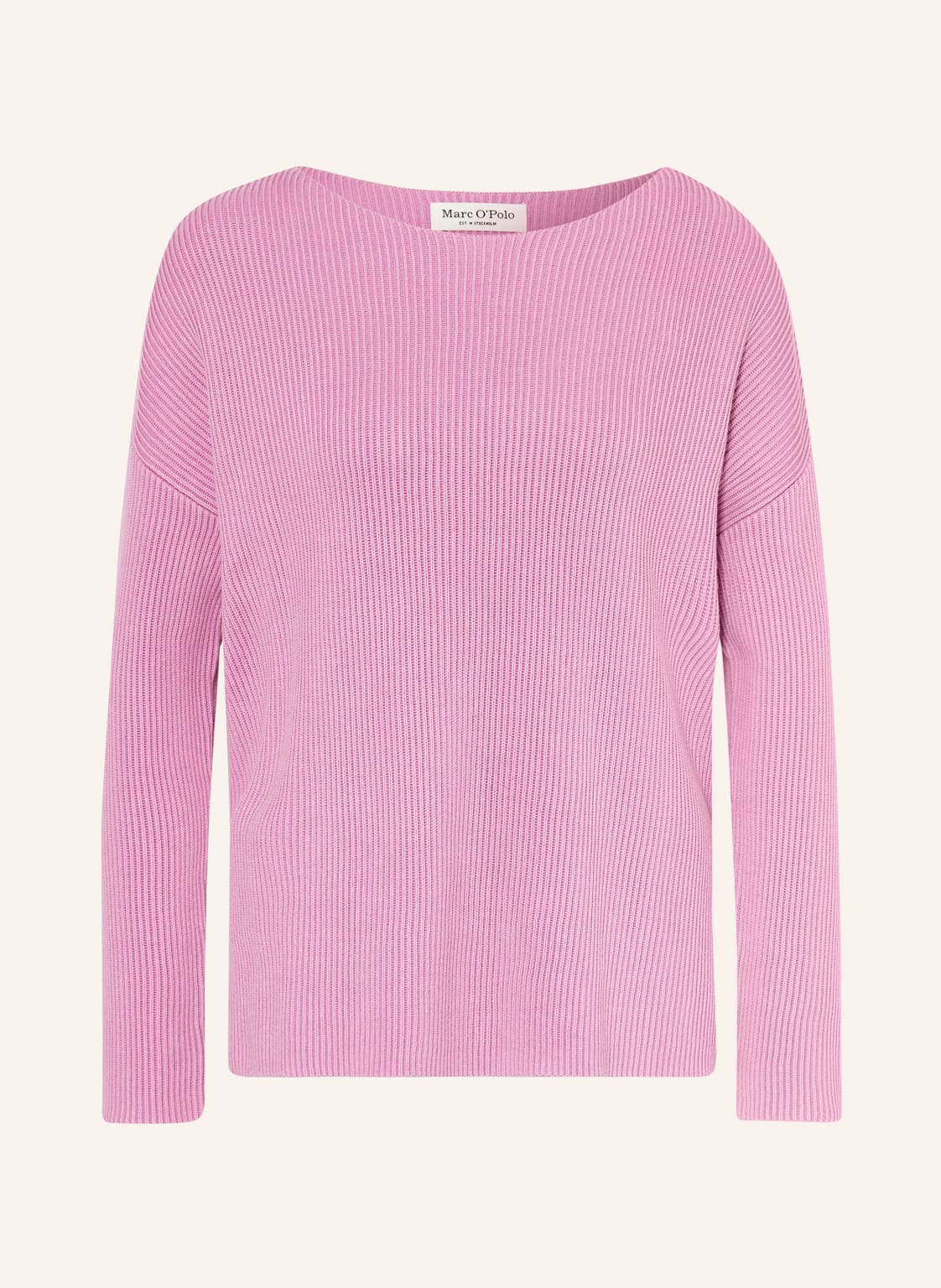 Marc O'polo Pullover pink von Marc O'Polo