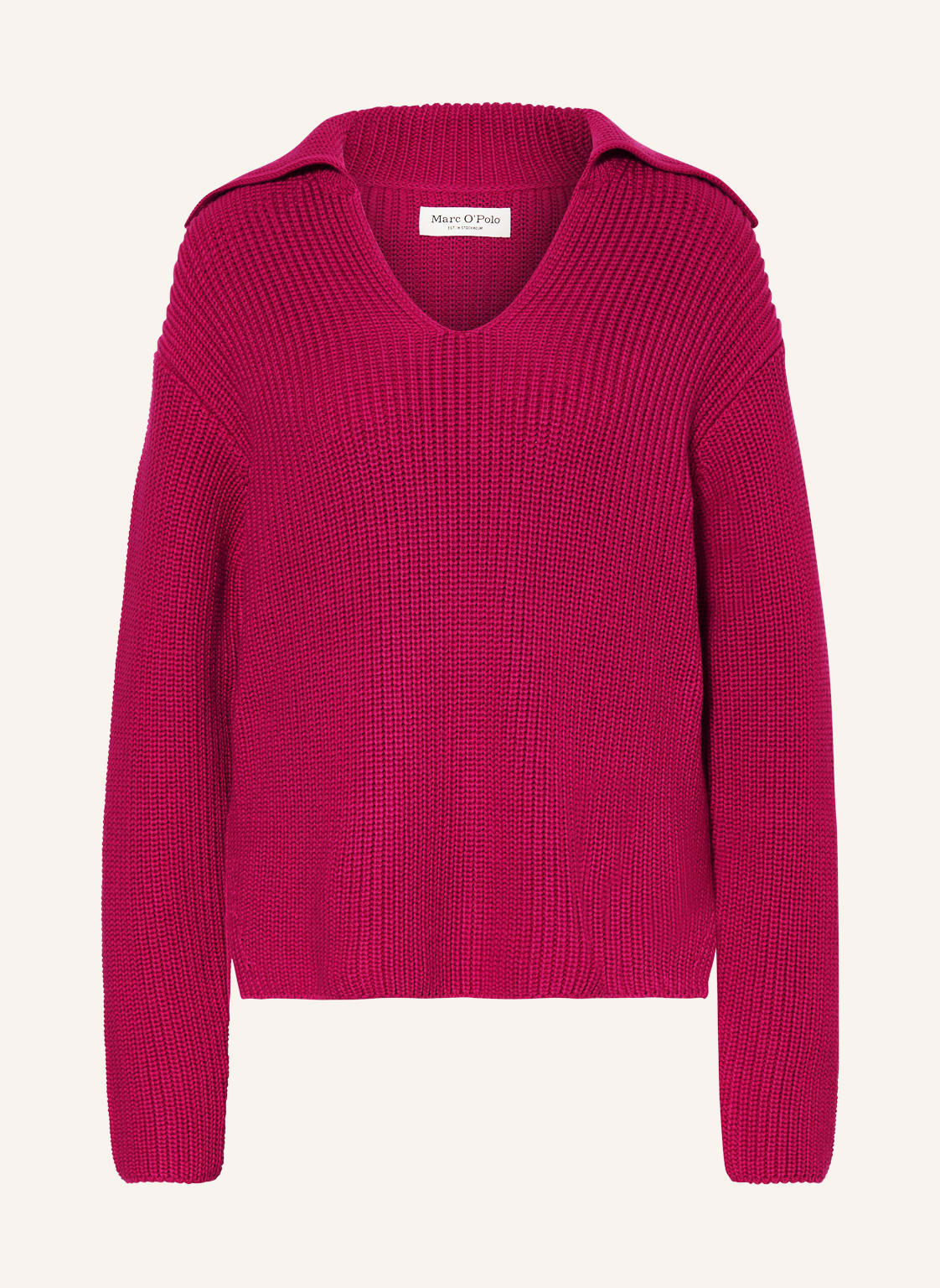 Marc O'polo Pullover pink von Marc O'Polo