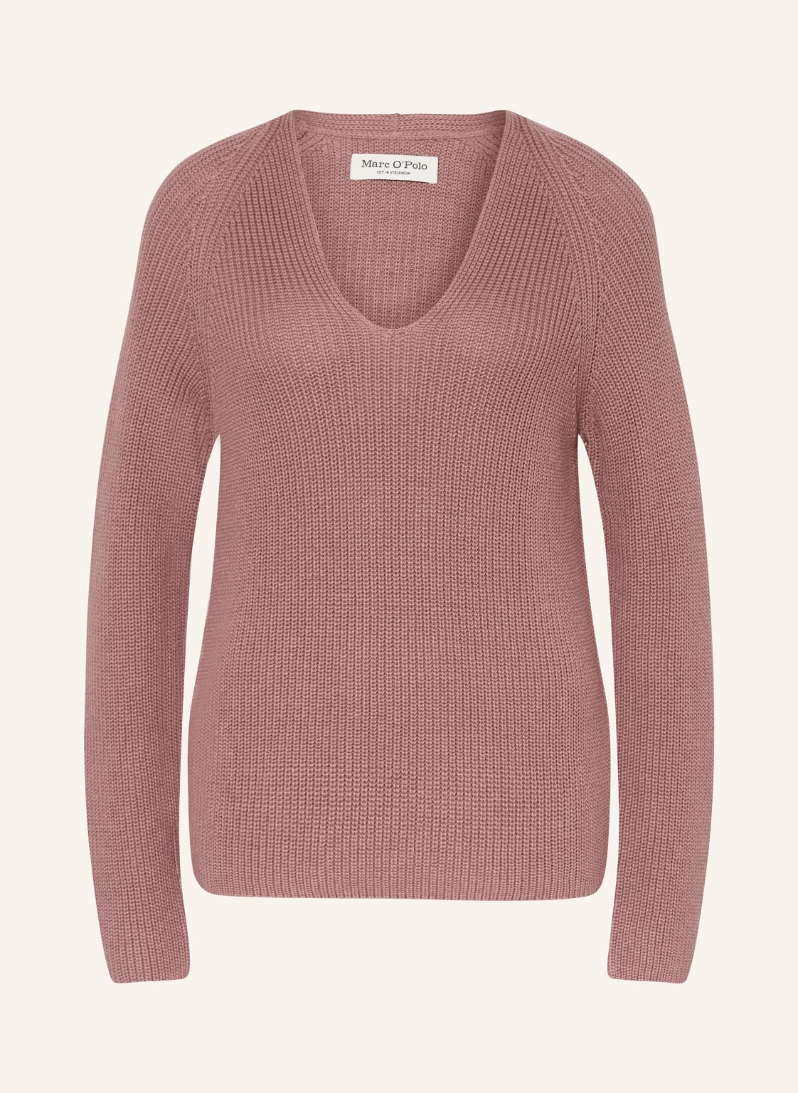 Marc O'polo Pullover rosa von Marc O'Polo