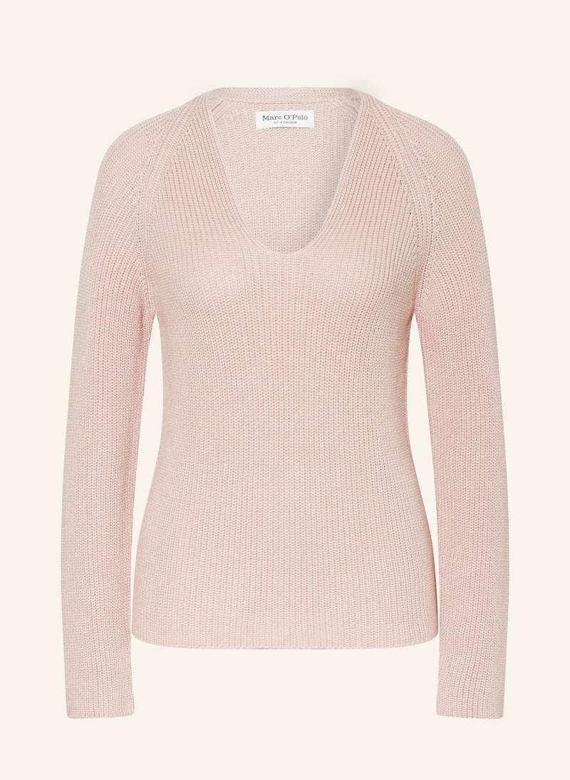 Marc O'polo Pullover rosa von Marc O'Polo