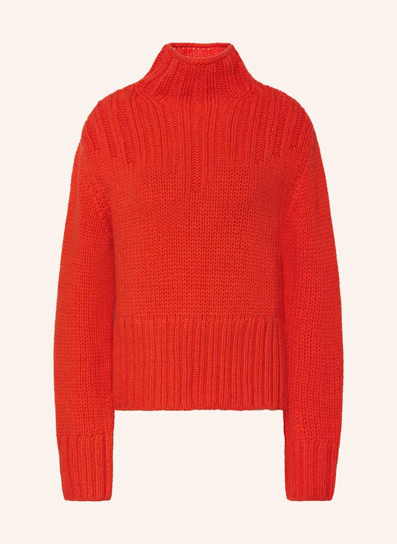 Marc O'polo Pullover rot von Marc O'Polo