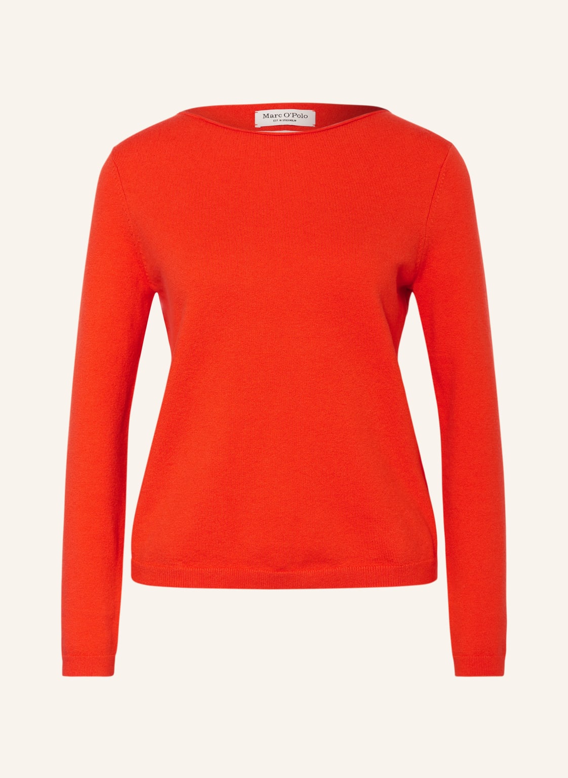 Marc O'polo Pullover rot von Marc O'Polo