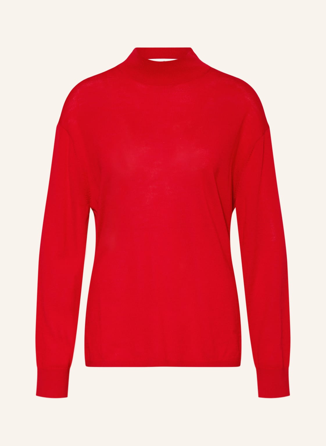 Marc O'polo Pullover rot von Marc O'Polo