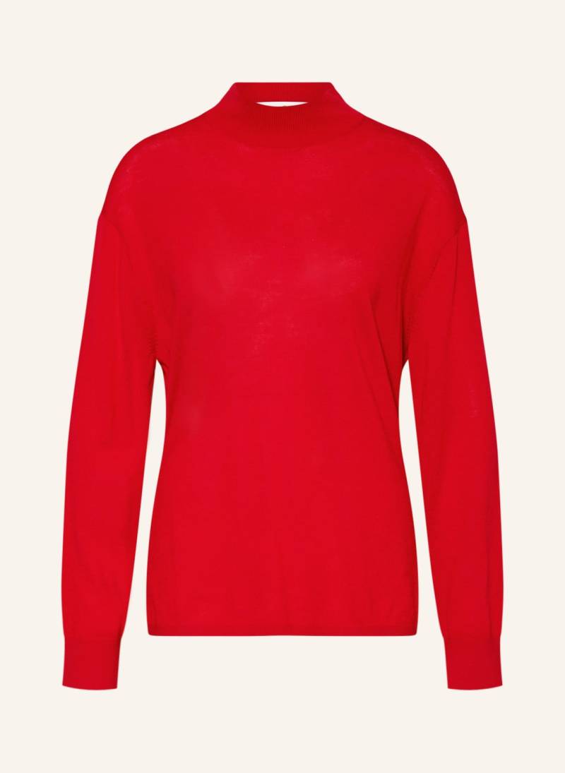 Marc O'polo Pullover rot von Marc O'Polo