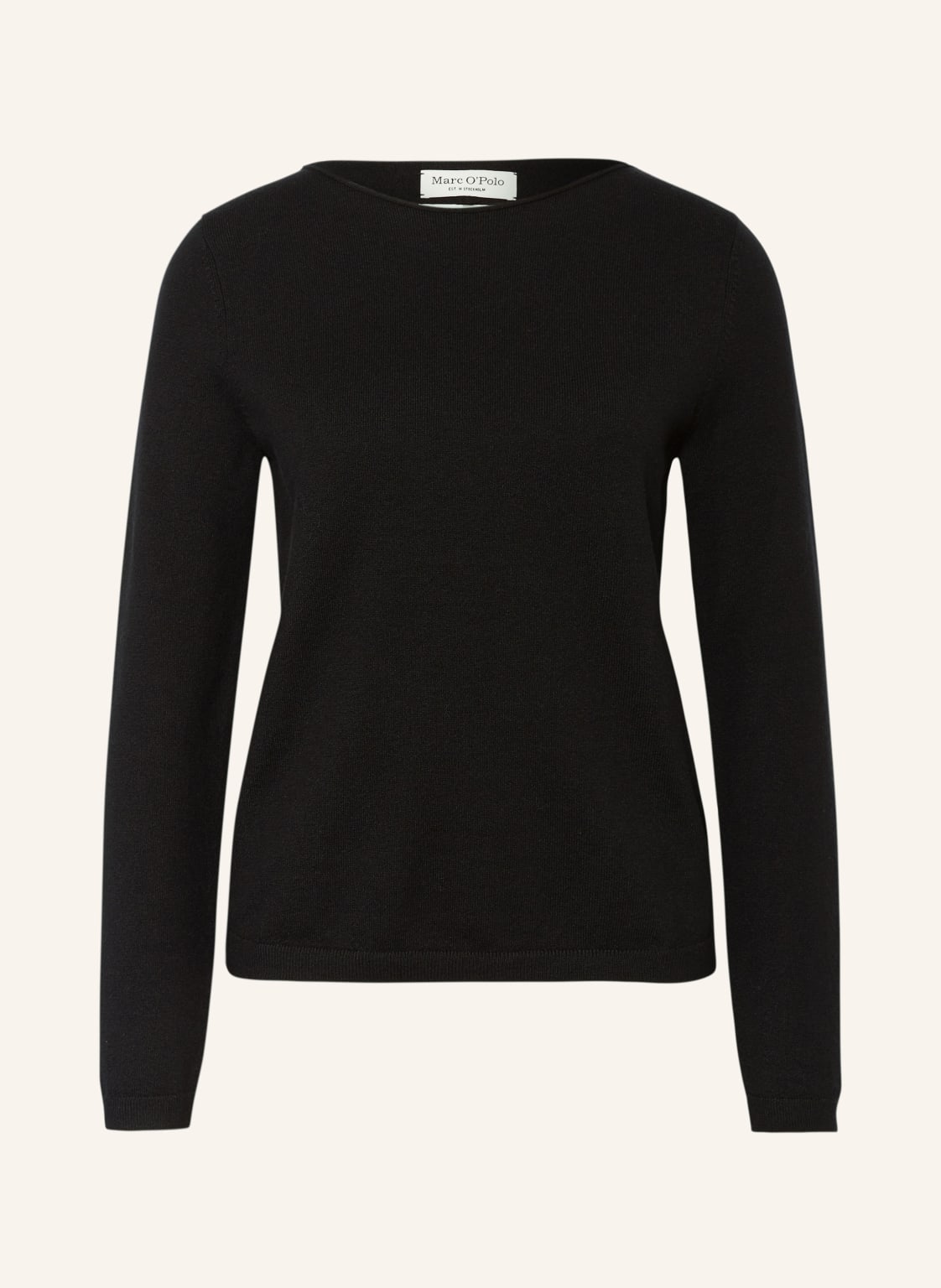 Marc O'polo Pullover schwarz von Marc O'Polo