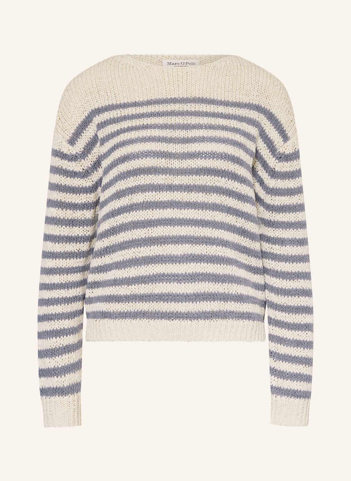 Marc O'polo Pullover weiss Marc O'polo Pullover weiss von Marc O'Polo