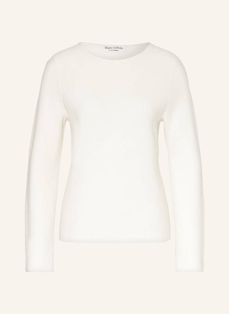 Marc O'polo Pullover weiss von Marc O'Polo