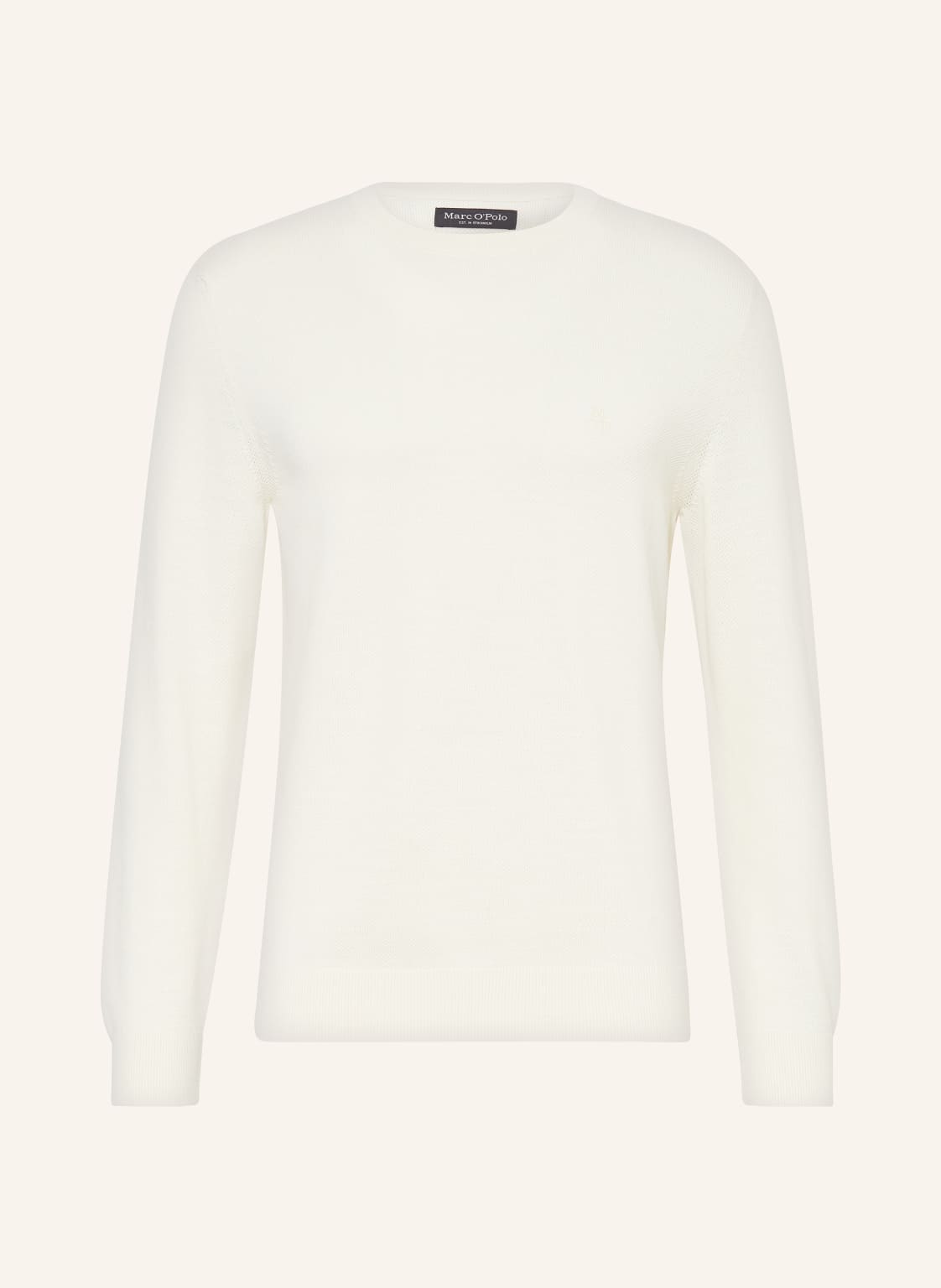 Marc O'polo Pullover weiss von Marc O'Polo