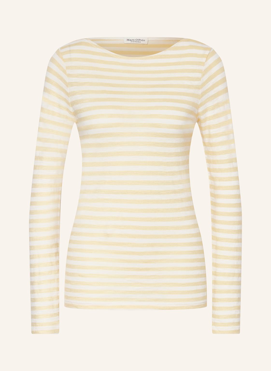 Marc O'polo Pullover weiss Marc O'polo Pullover weiss von Marc O'Polo