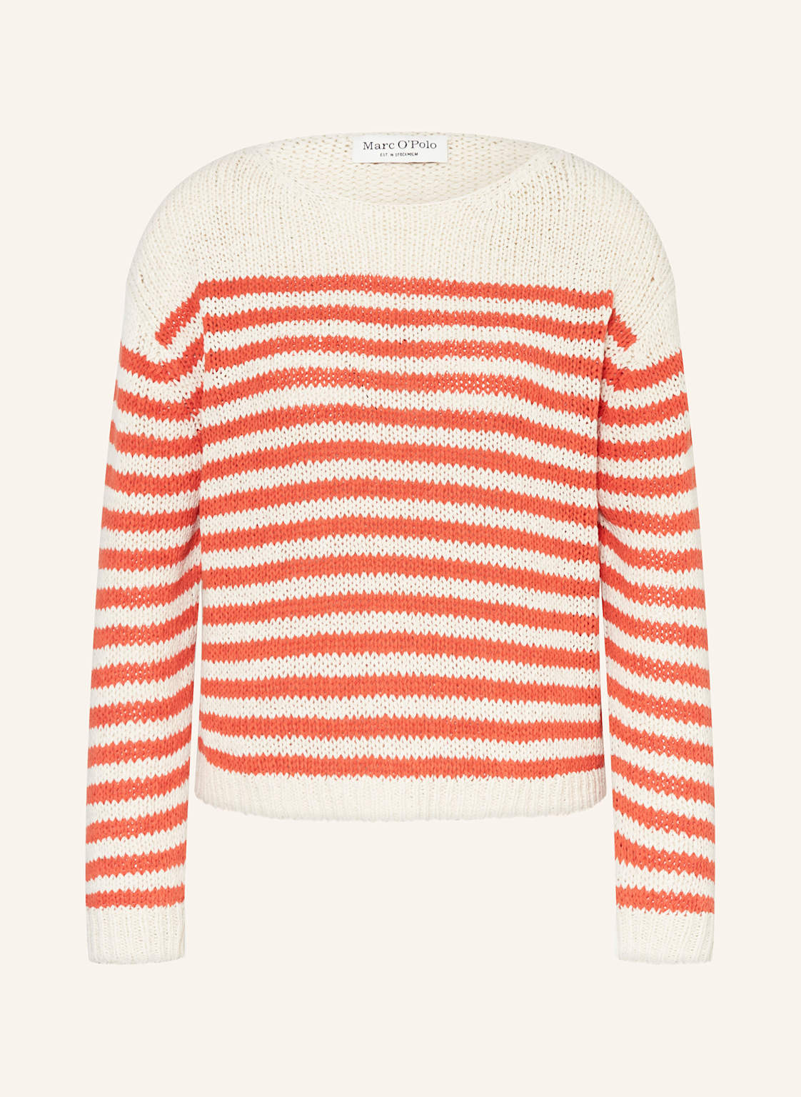 Marc O'polo Pullover weiss Marc O'polo Pullover weiss von Marc O'Polo