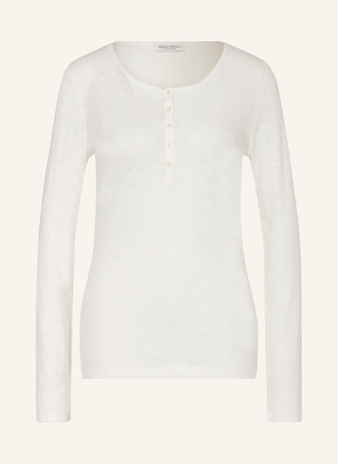 Marc O'polo Pullover weiss von Marc O'Polo