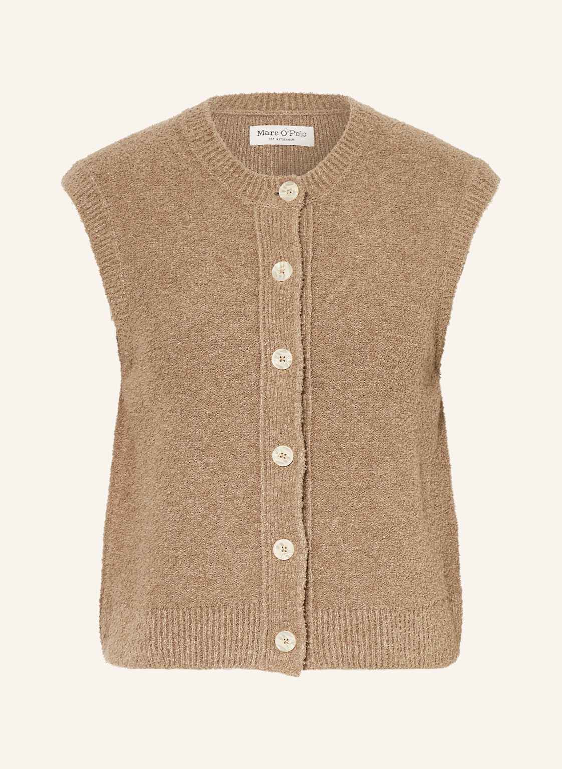 Marc O'polo Pullunder braun Marc O'polo Pullunder braun von Marc O'Polo