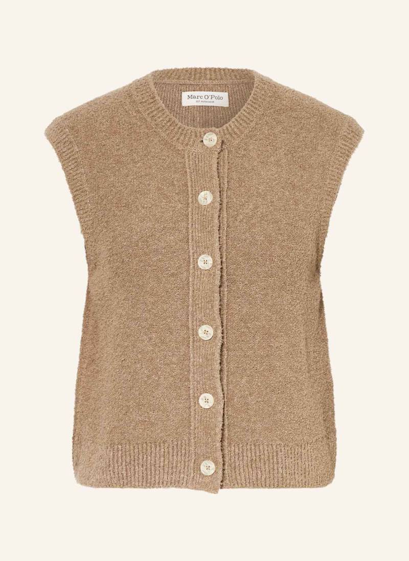 Marc O'polo Pullunder braun Marc O'polo Pullunder braun von Marc O'Polo