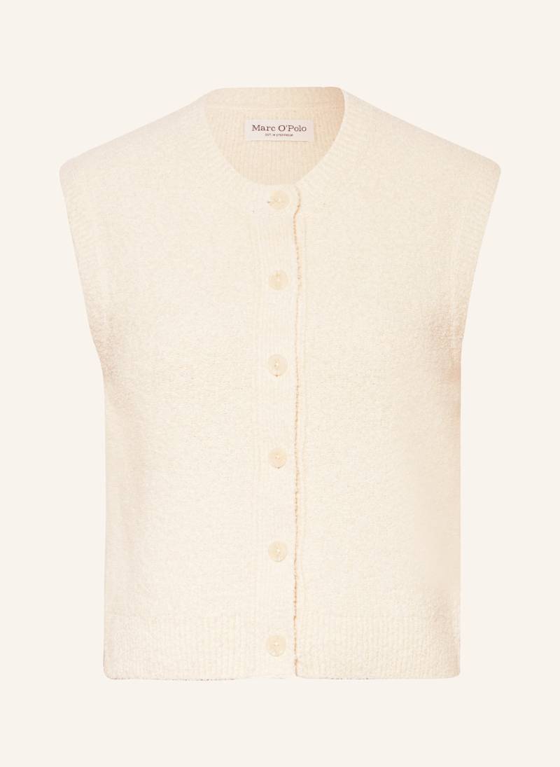 Marc O'polo Pullunder weiss Marc O'polo Pullunder weiss von Marc O'Polo
