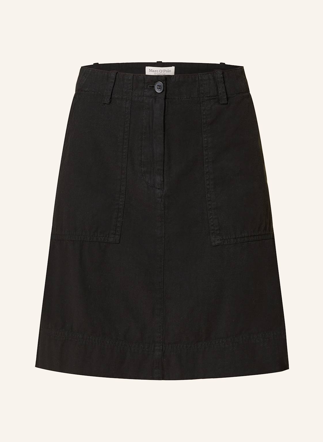 Marc O'polo Rock schwarz Marc O'polo Rock schwarz von Marc O'Polo