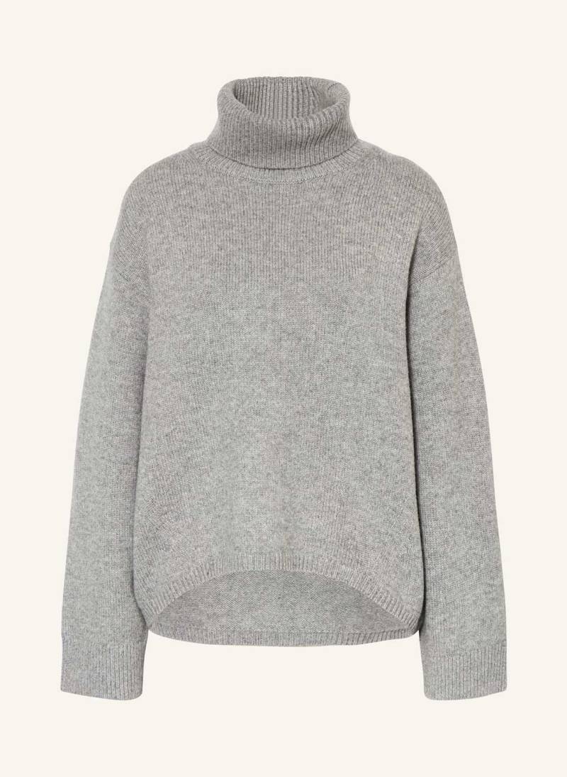 Marc O'polo Rollkragenpullover Aus Cashmere grau von Marc O'Polo