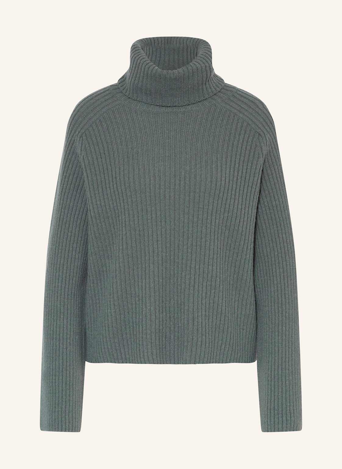 Marc O'polo Rollkragenpullover blau von Marc O'Polo