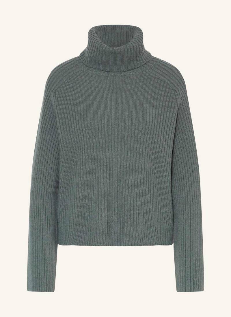 Marc O'polo Rollkragenpullover blau von Marc O'Polo