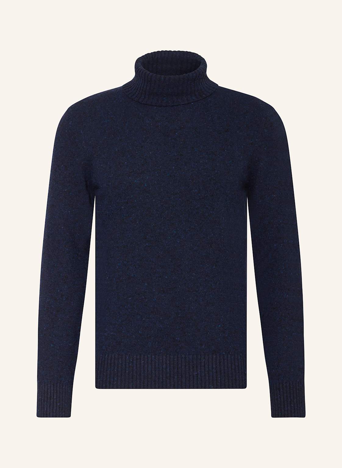 Marc O'polo Rollkragenpullover blau von Marc O'Polo