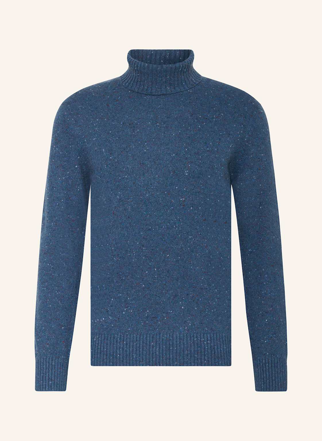 Marc O'polo Rollkragenpullover blau von Marc O'Polo