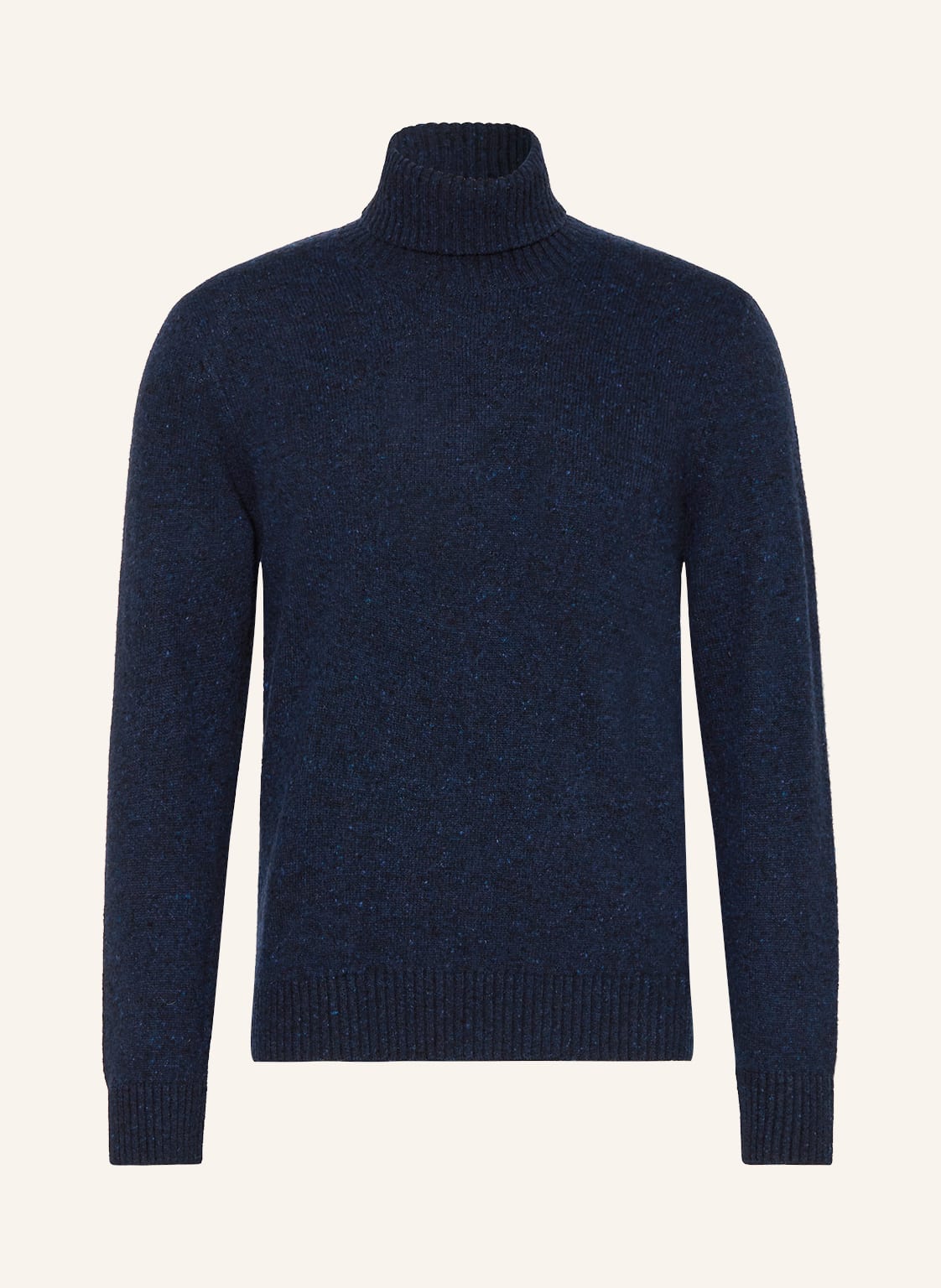 Marc O'polo Rollkragenpullover blau von Marc O'Polo