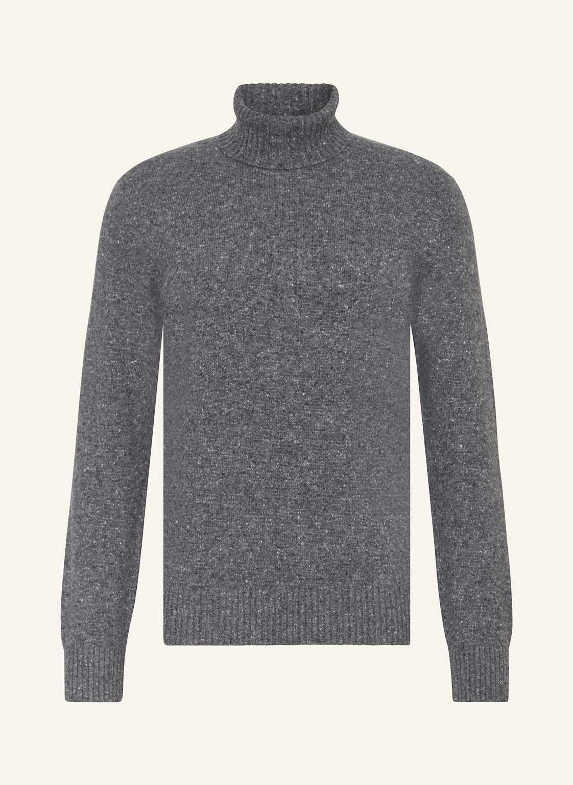 Marc O'polo Rollkragenpullover grau von Marc O'Polo