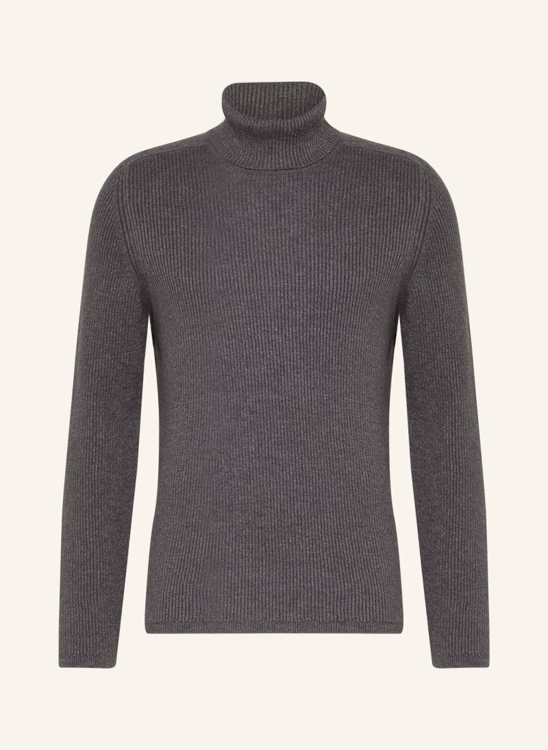 Marc O'polo Rollkragenpullover grau von Marc O'Polo