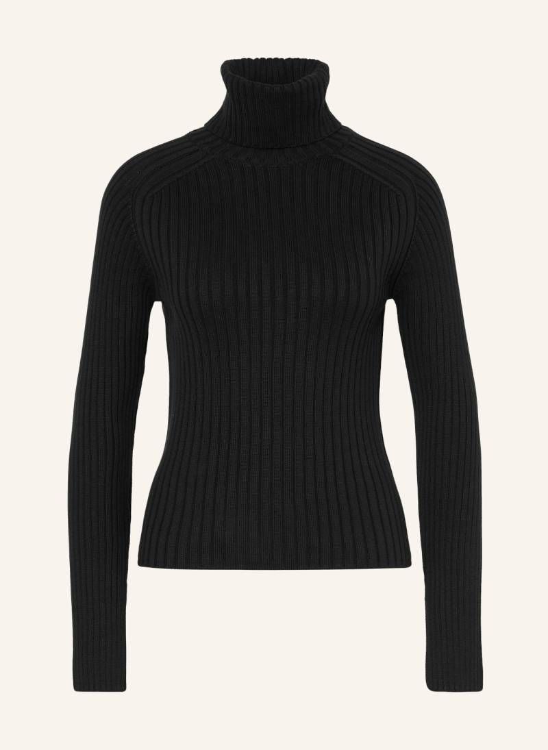 Marc O'polo Rollkragenpullover schwarz von Marc O'Polo