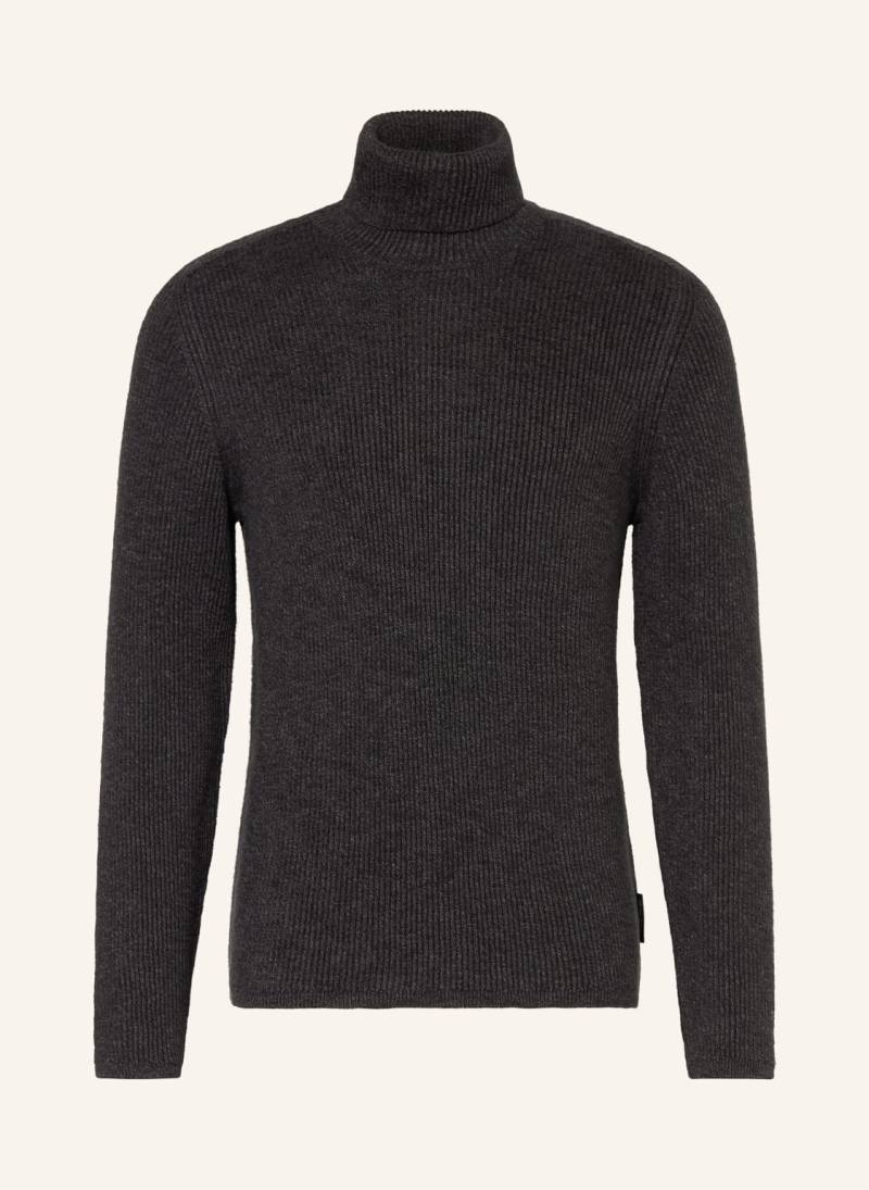 Marc O'polo Rollkragenpullover schwarz von Marc O'Polo