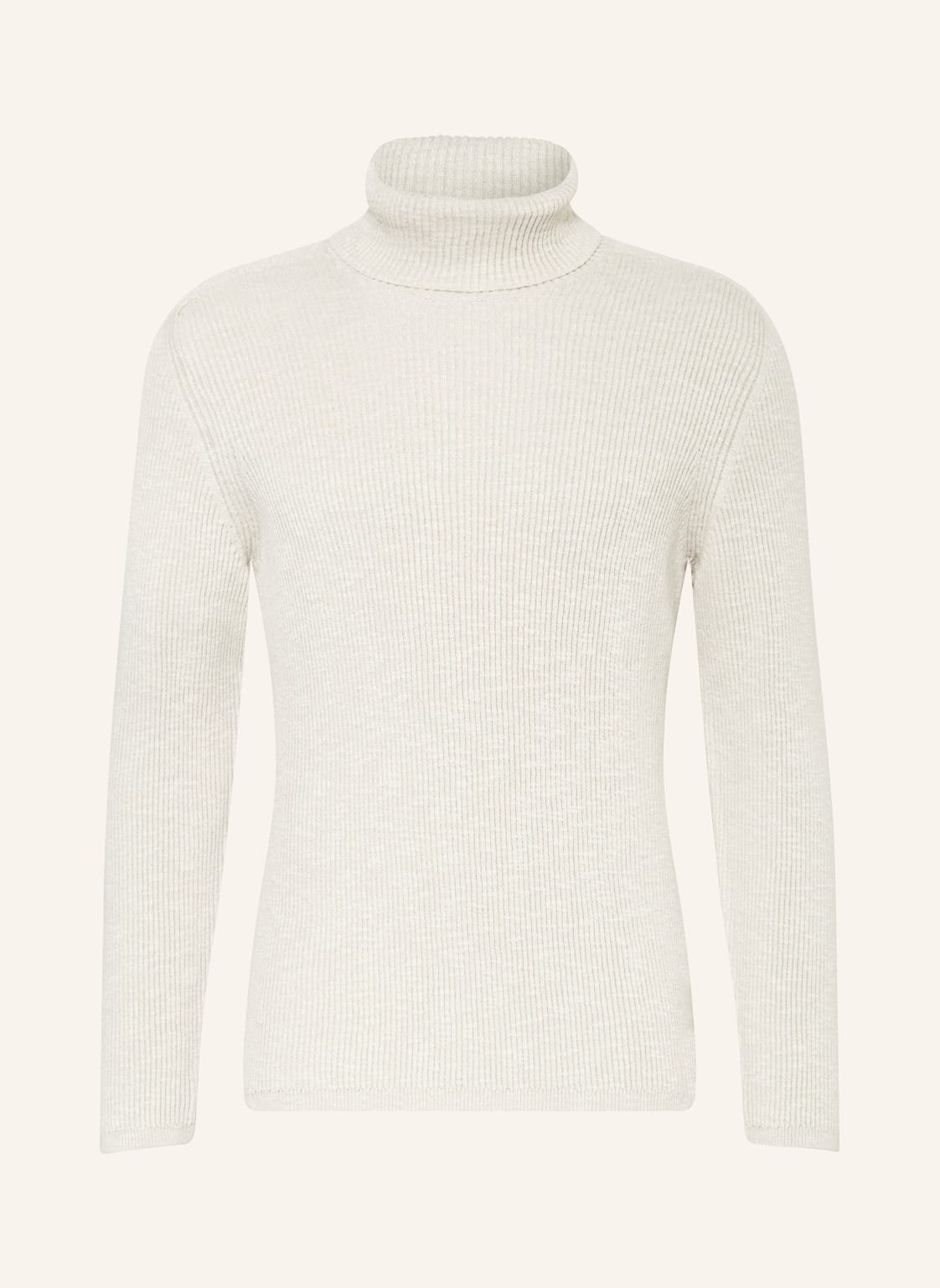 Marc O'polo Rollkragenpullover weiss von Marc O'Polo