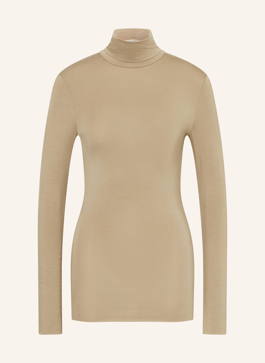 Marc O'polo Rollkragenshirt beige Marc O'polo Rollkragenshirt beige von Marc O'Polo