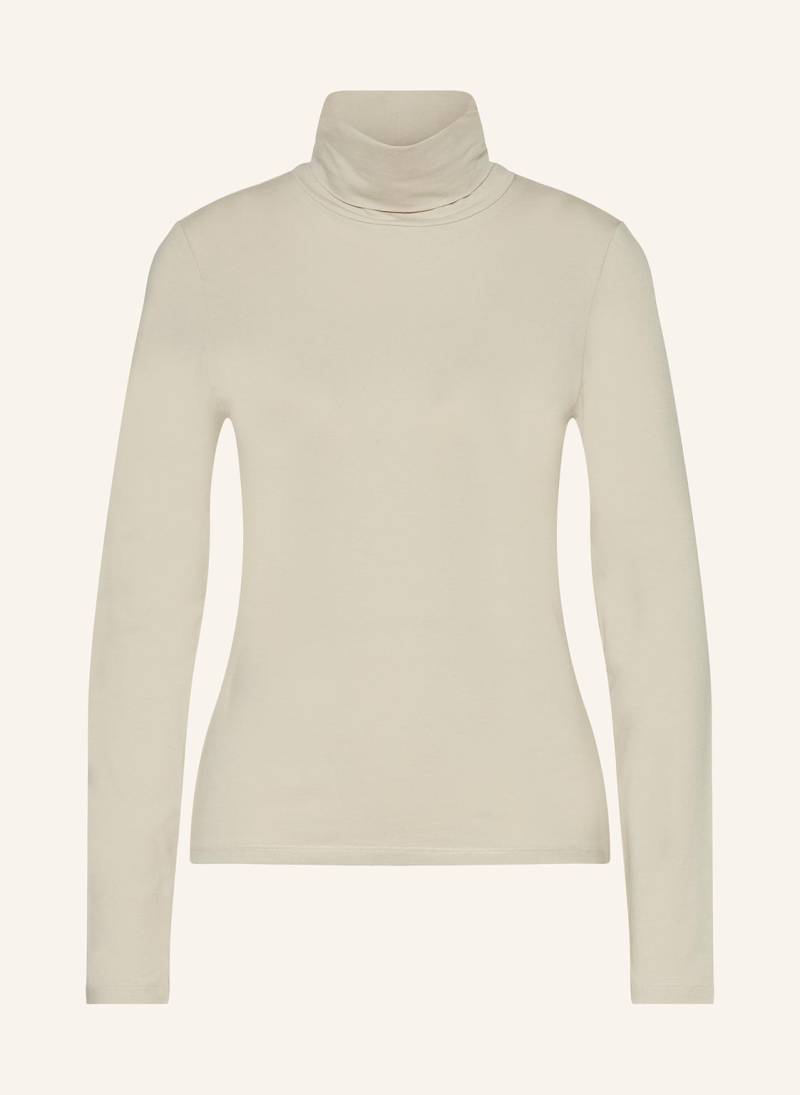 Marc O'polo Rollkragenshirt beige von Marc O'Polo