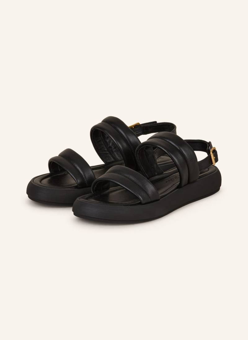 Marc O'polo Sandalen Äsa schwarz von Marc O'Polo