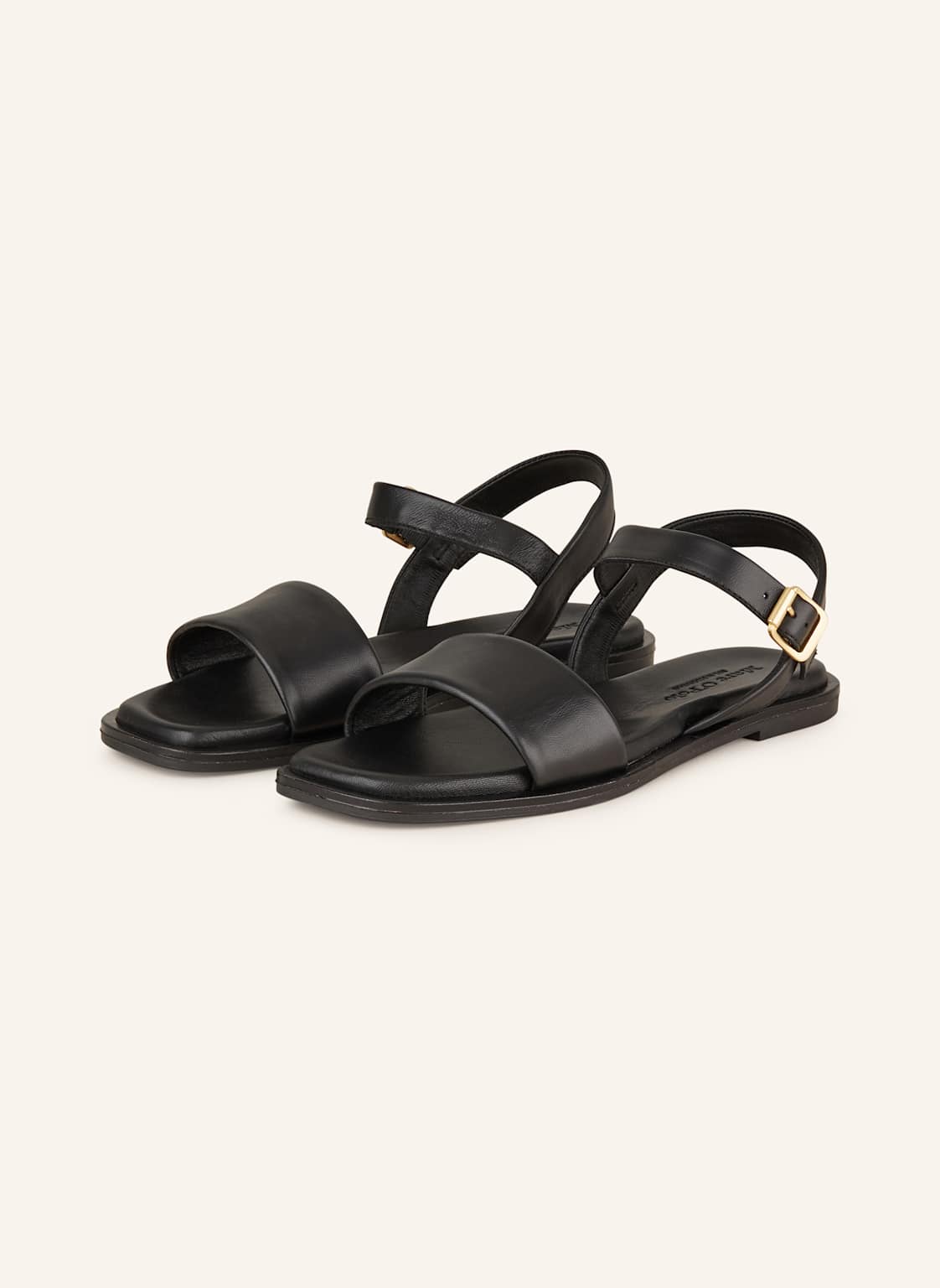 Marc O'polo Sandalen Marit 2a schwarz Marc O'polo Sandalen Marit 2a schwarz von Marc O'Polo