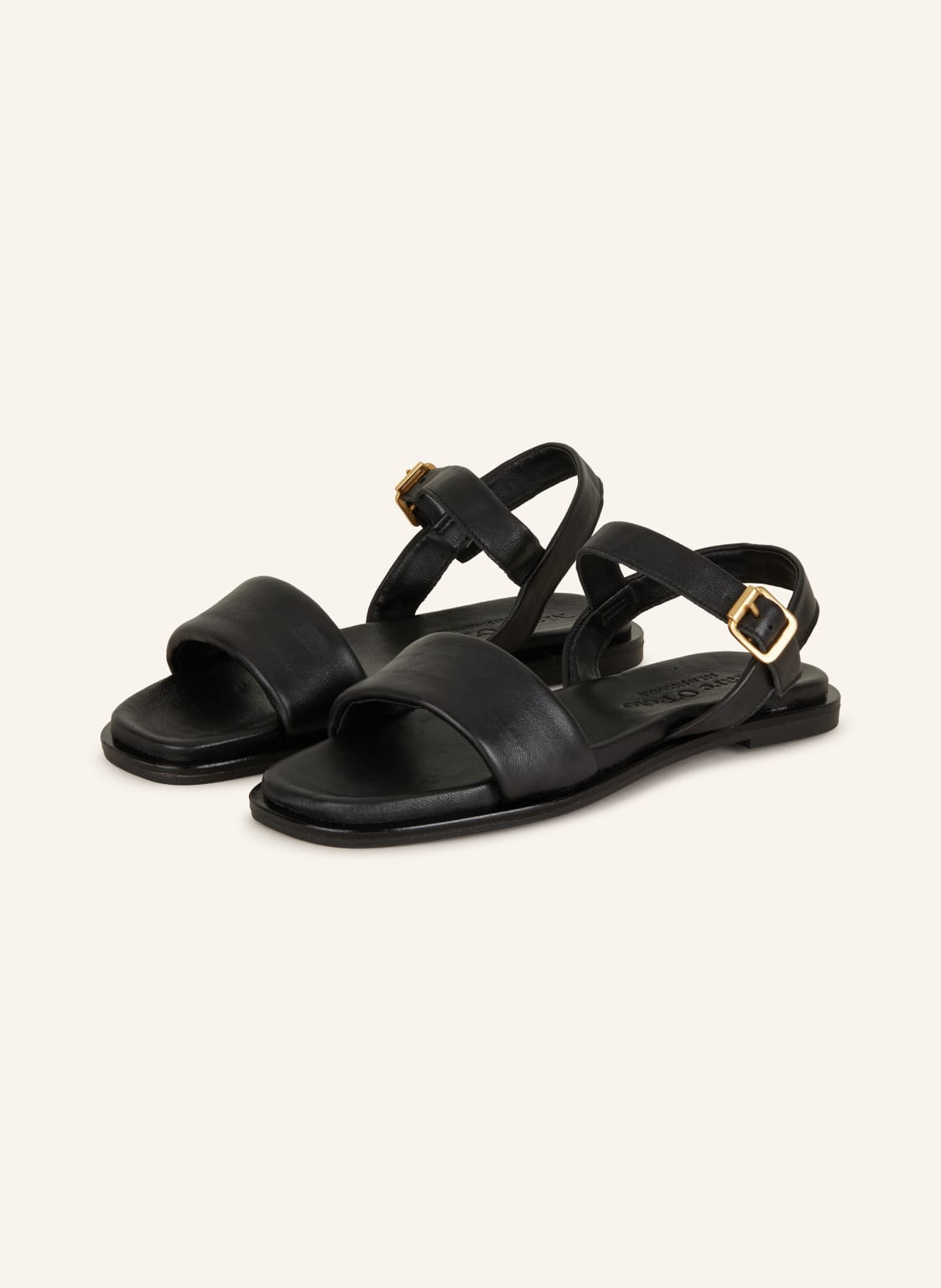 Marc O'polo Sandalen Marit schwarz von Marc O'Polo