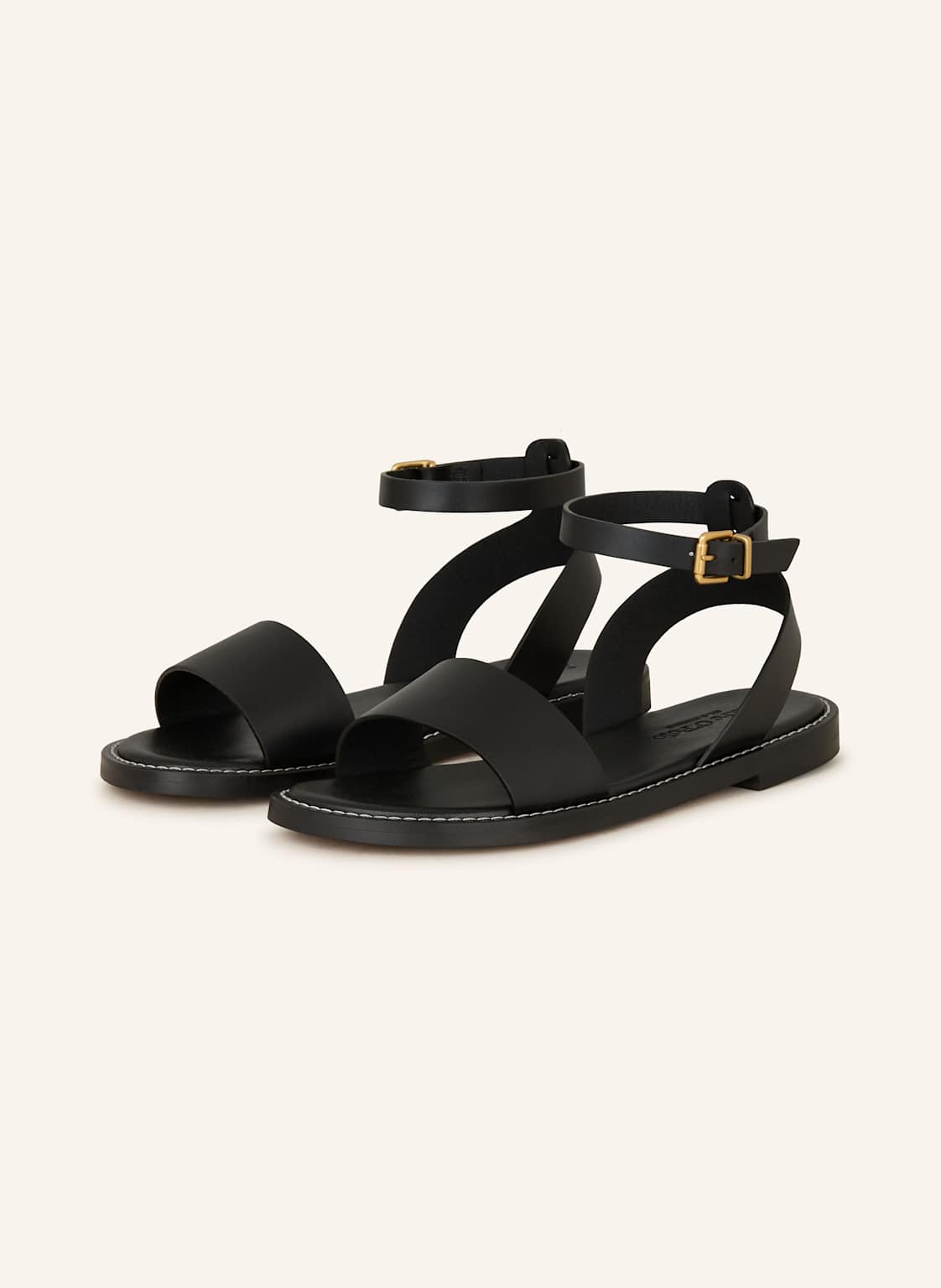 Marc O'polo Sandalen Stina 4a schwarz Marc O'polo Sandalen Stina 4a schwarz von Marc O'Polo