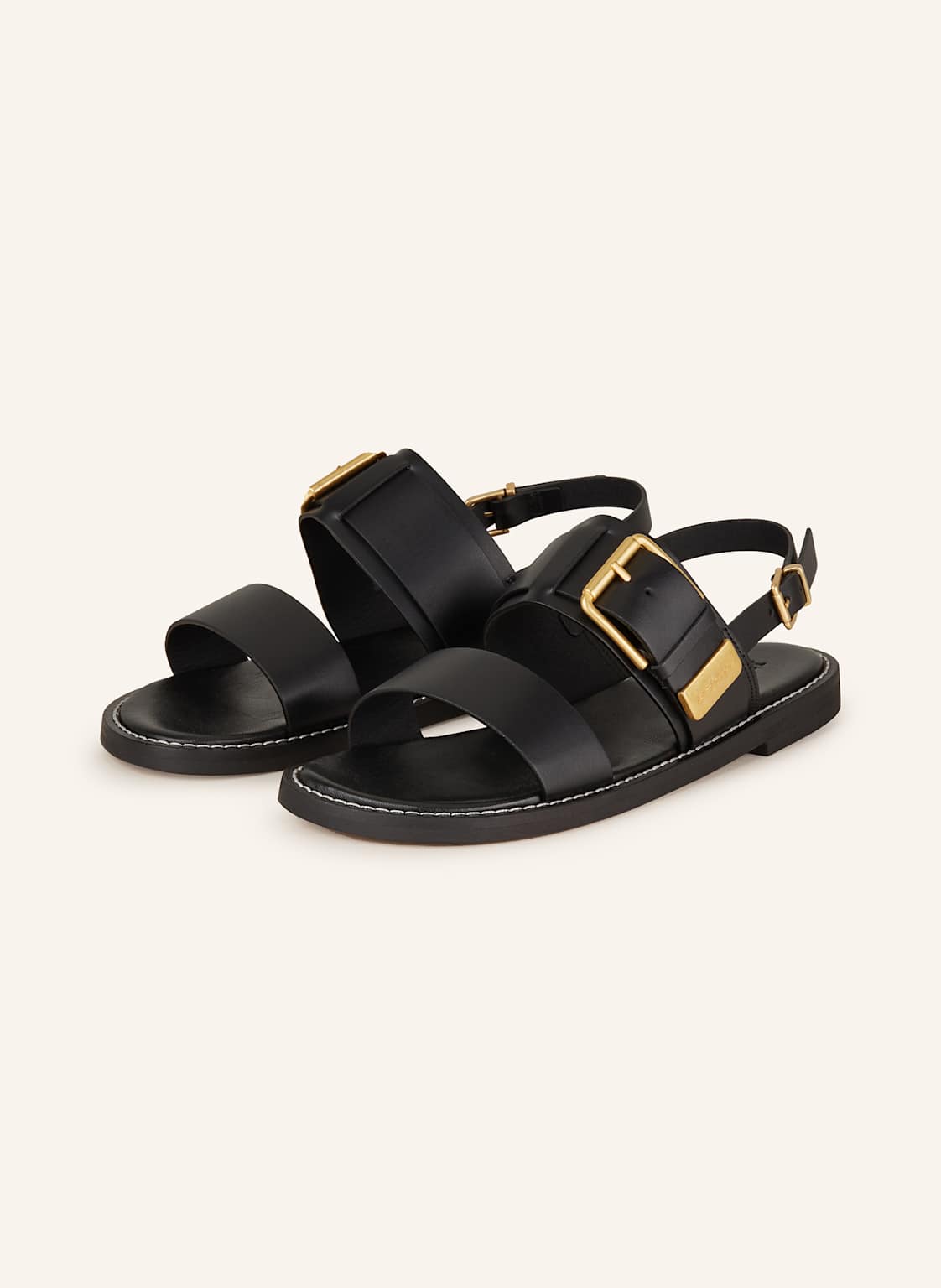 Marc O'polo Sandalen Stina schwarz Marc O'polo Sandalen Stina schwarz von Marc O'Polo