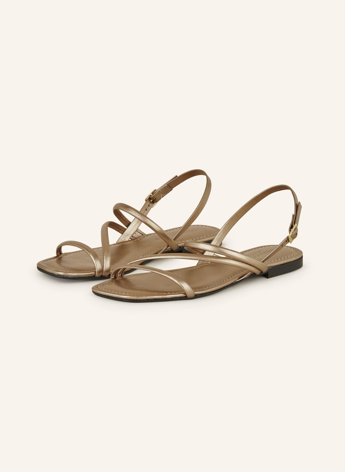 Marc O'polo Sandalen Victoria gold von Marc O'Polo