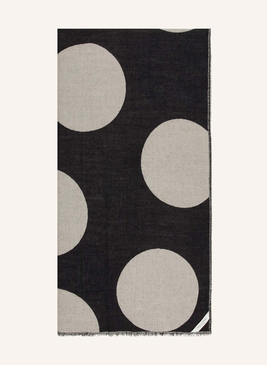 Marc O'polo Schal schwarz Marc O'polo Schal schwarz von Marc O'Polo