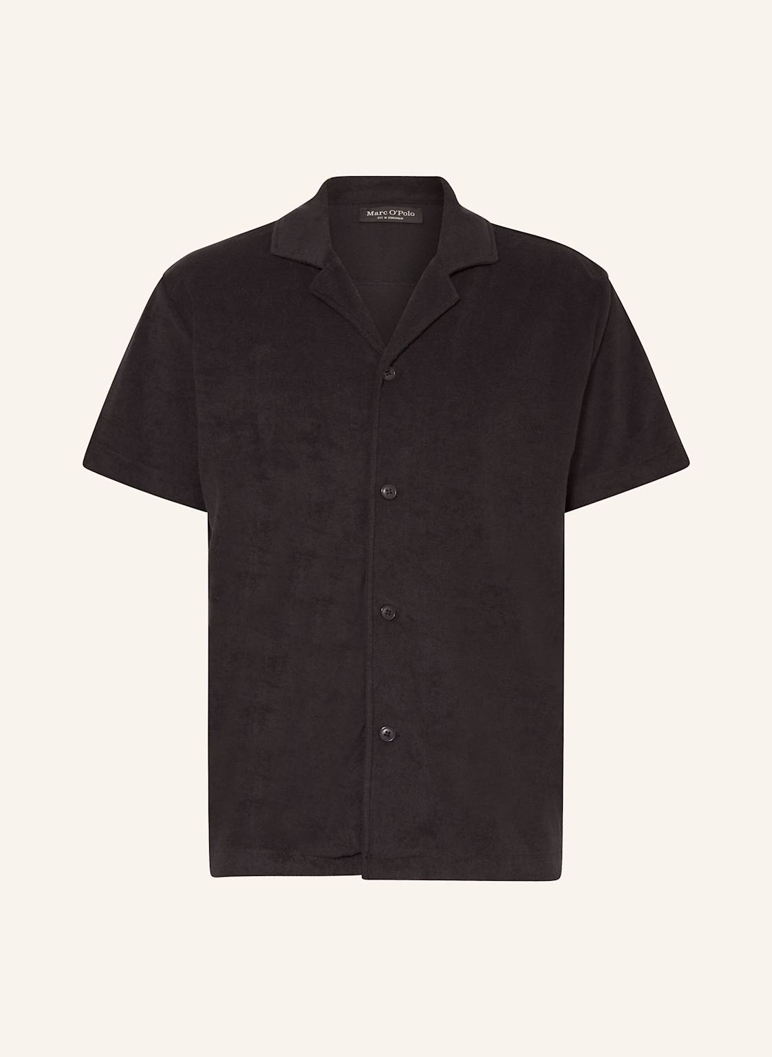 Marc O'polo Schlafshirt Aus Frottee blau Marc O'polo Schlafshirt Aus Frottee blau von Marc O'Polo