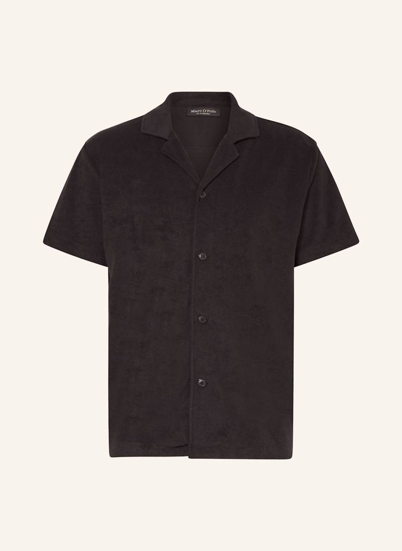 Marc O'polo Schlafshirt Aus Frottee blau von Marc O'Polo